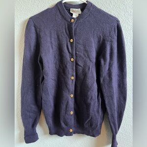 Neiman Marcus Cashmere Cardigan